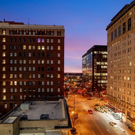 Holiday Inn Columbia - Downtown By Ihg Екстериор снимка