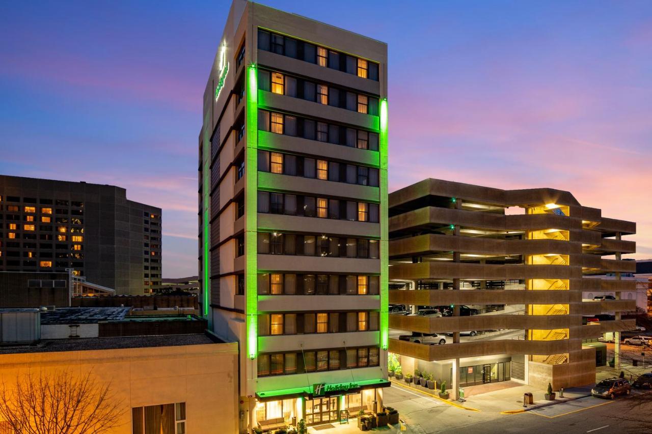 Holiday Inn Columbia - Downtown By Ihg Екстериор снимка