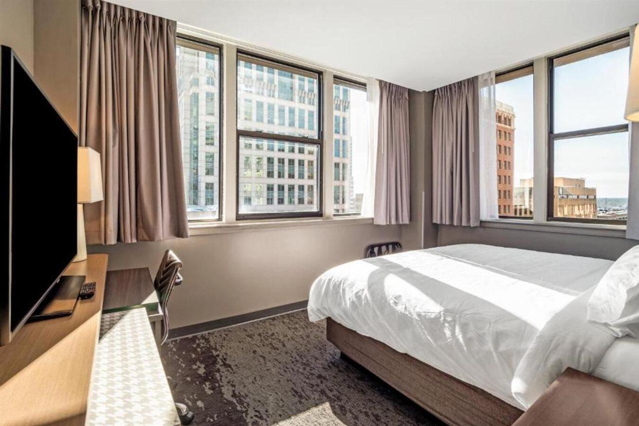Holiday Inn Columbia - Downtown By Ihg Екстериор снимка