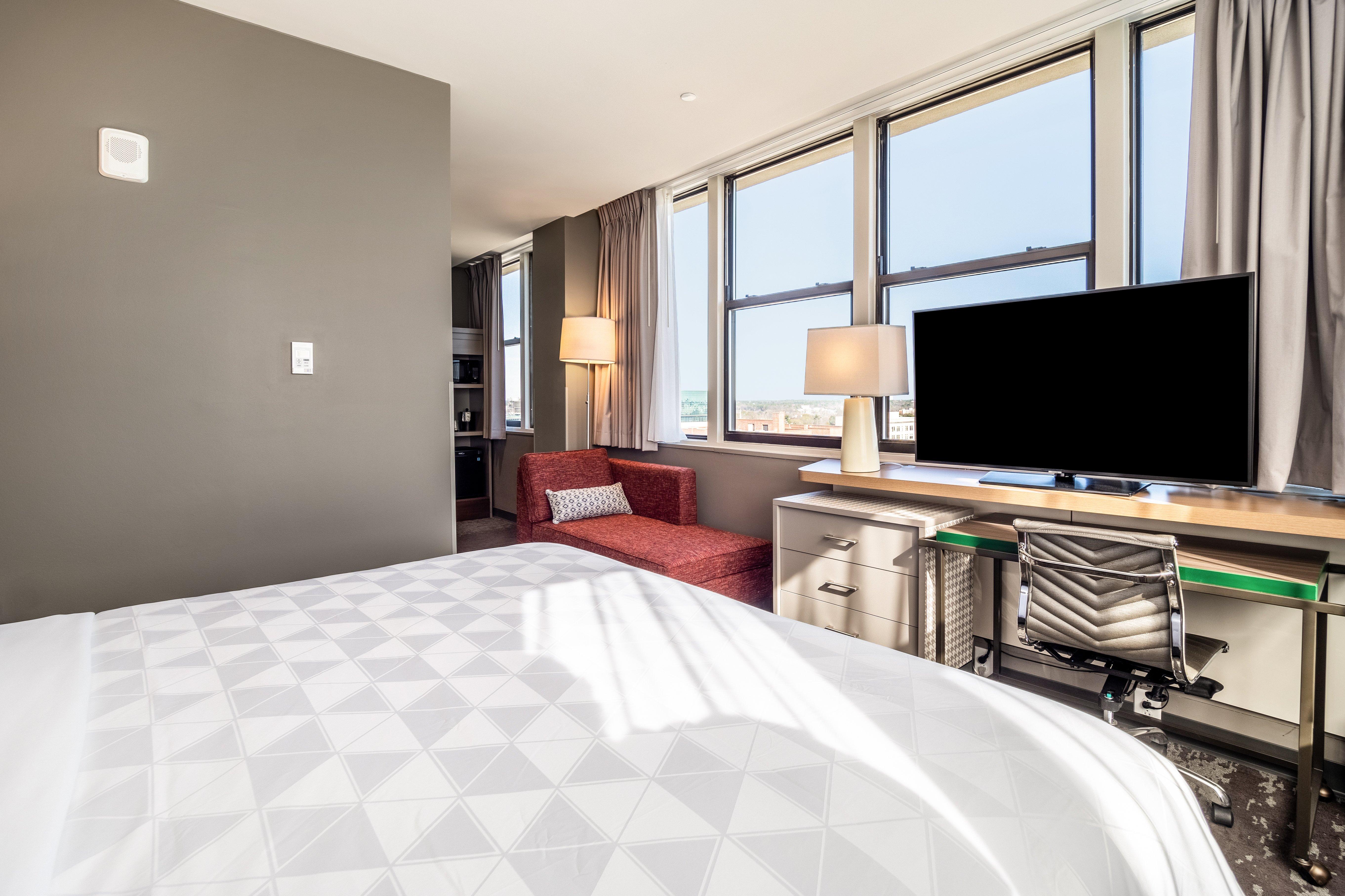 Holiday Inn Columbia - Downtown By Ihg Екстериор снимка