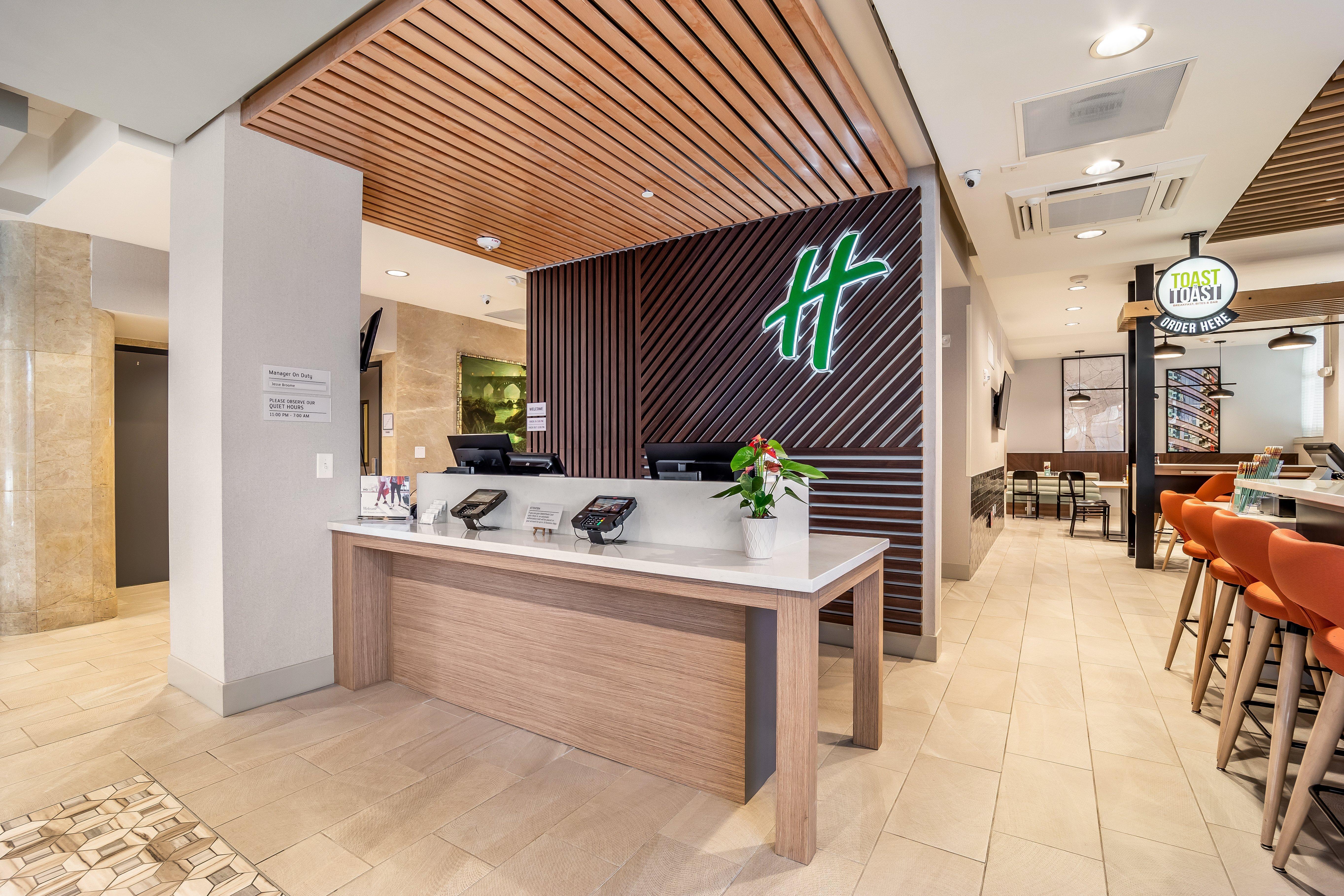 Holiday Inn Columbia - Downtown By Ihg Екстериор снимка