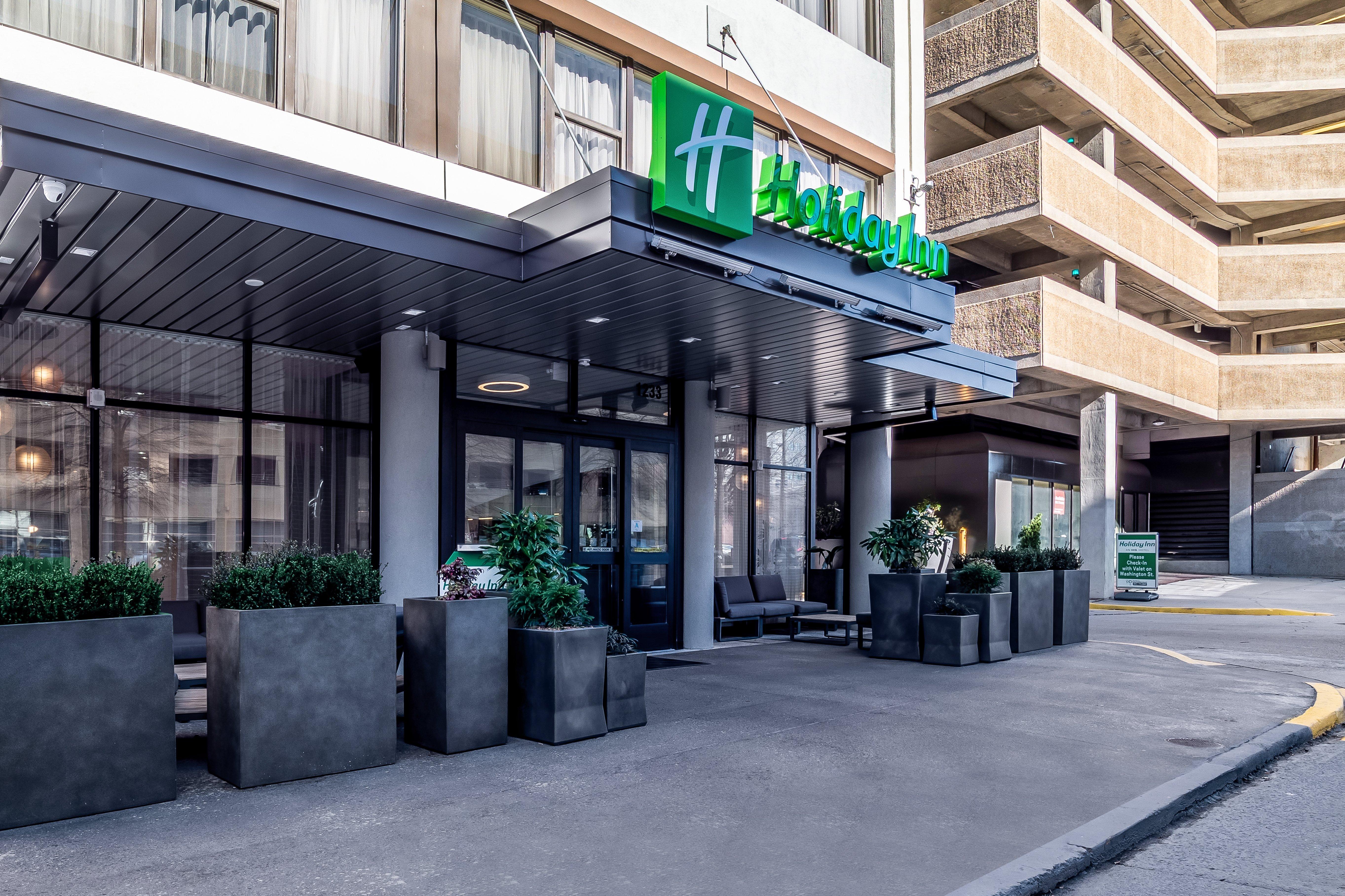 Holiday Inn Columbia - Downtown By Ihg Екстериор снимка