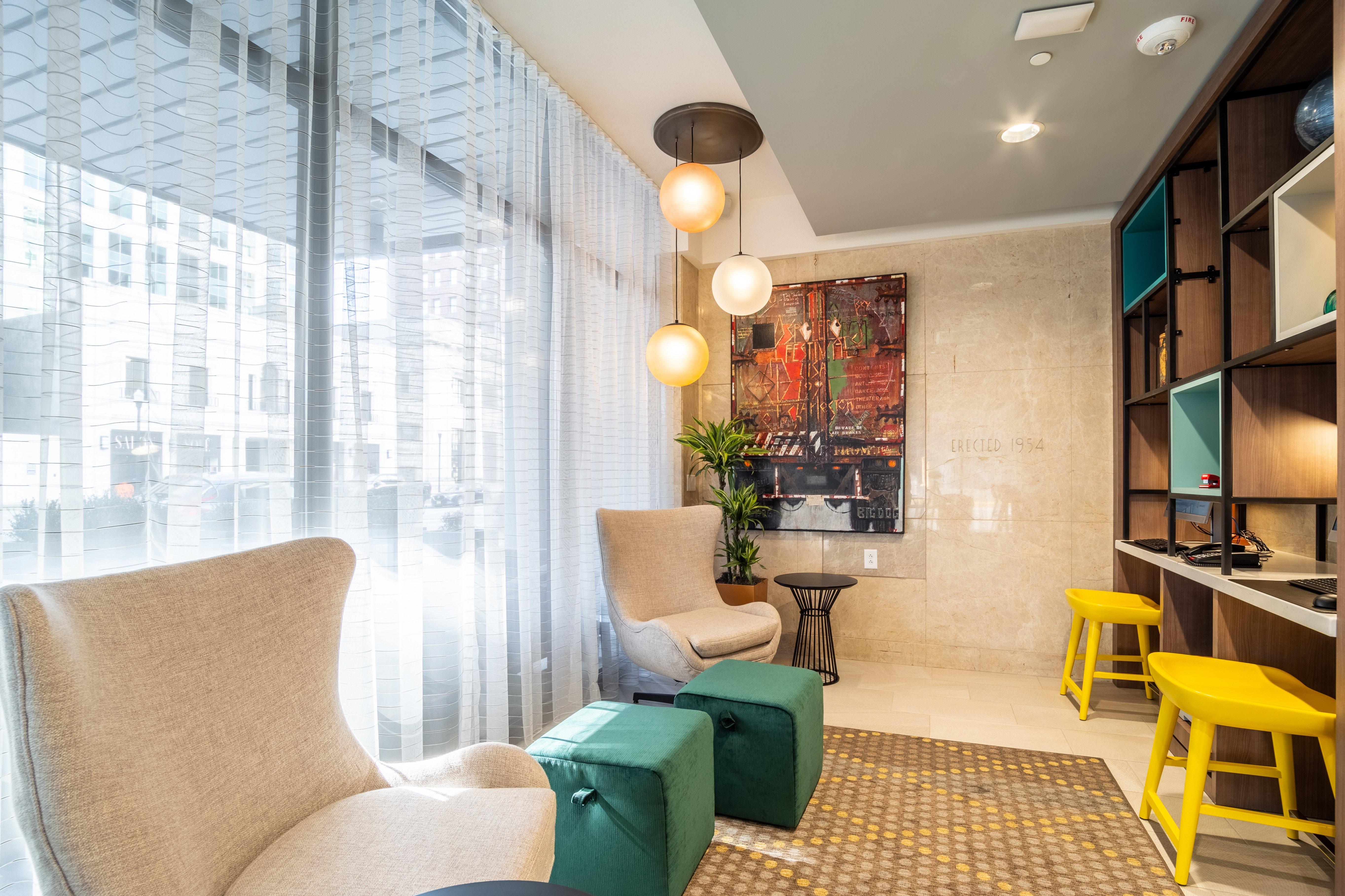 Holiday Inn Columbia - Downtown By Ihg Екстериор снимка