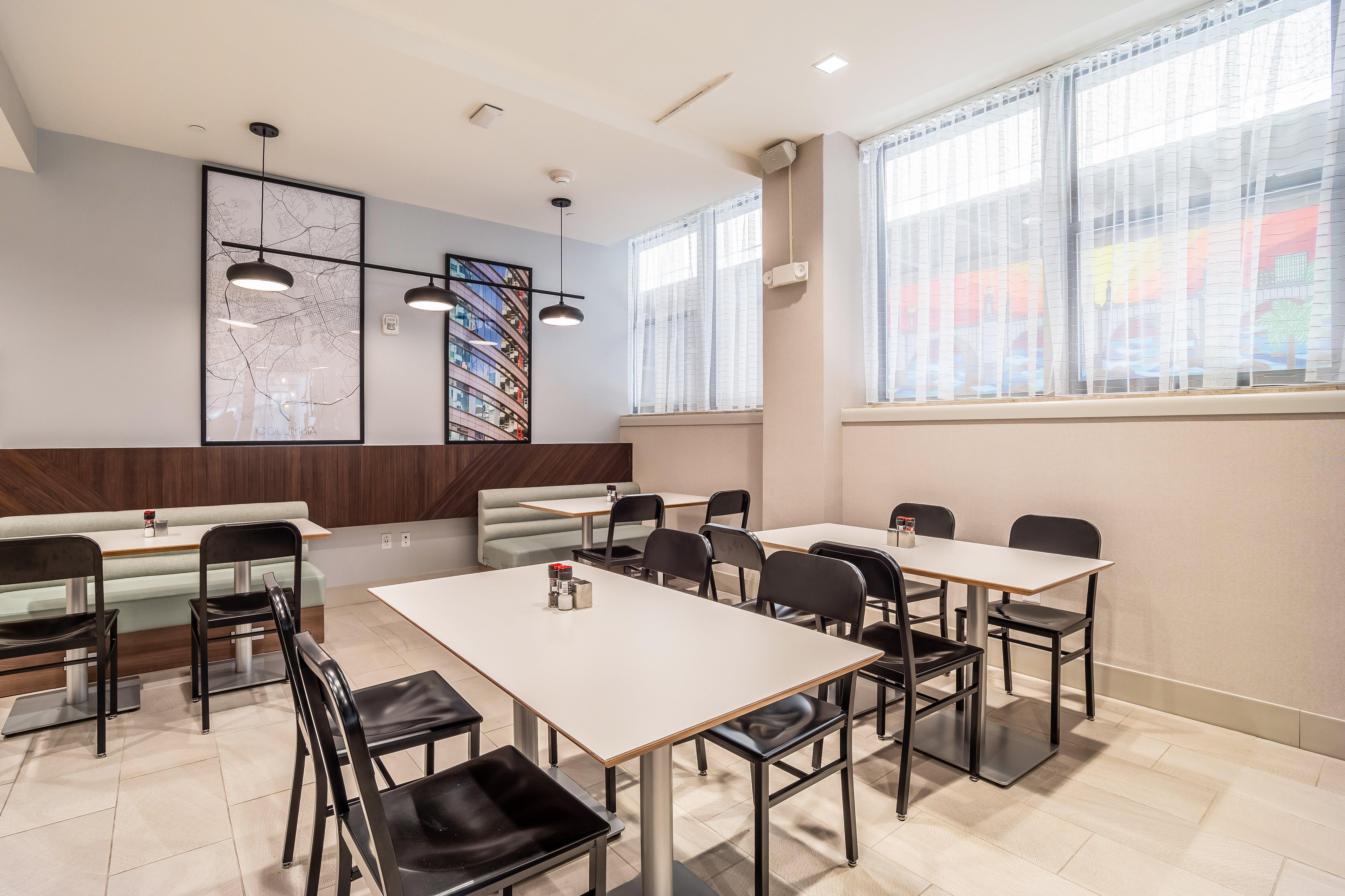Holiday Inn Columbia - Downtown By Ihg Екстериор снимка