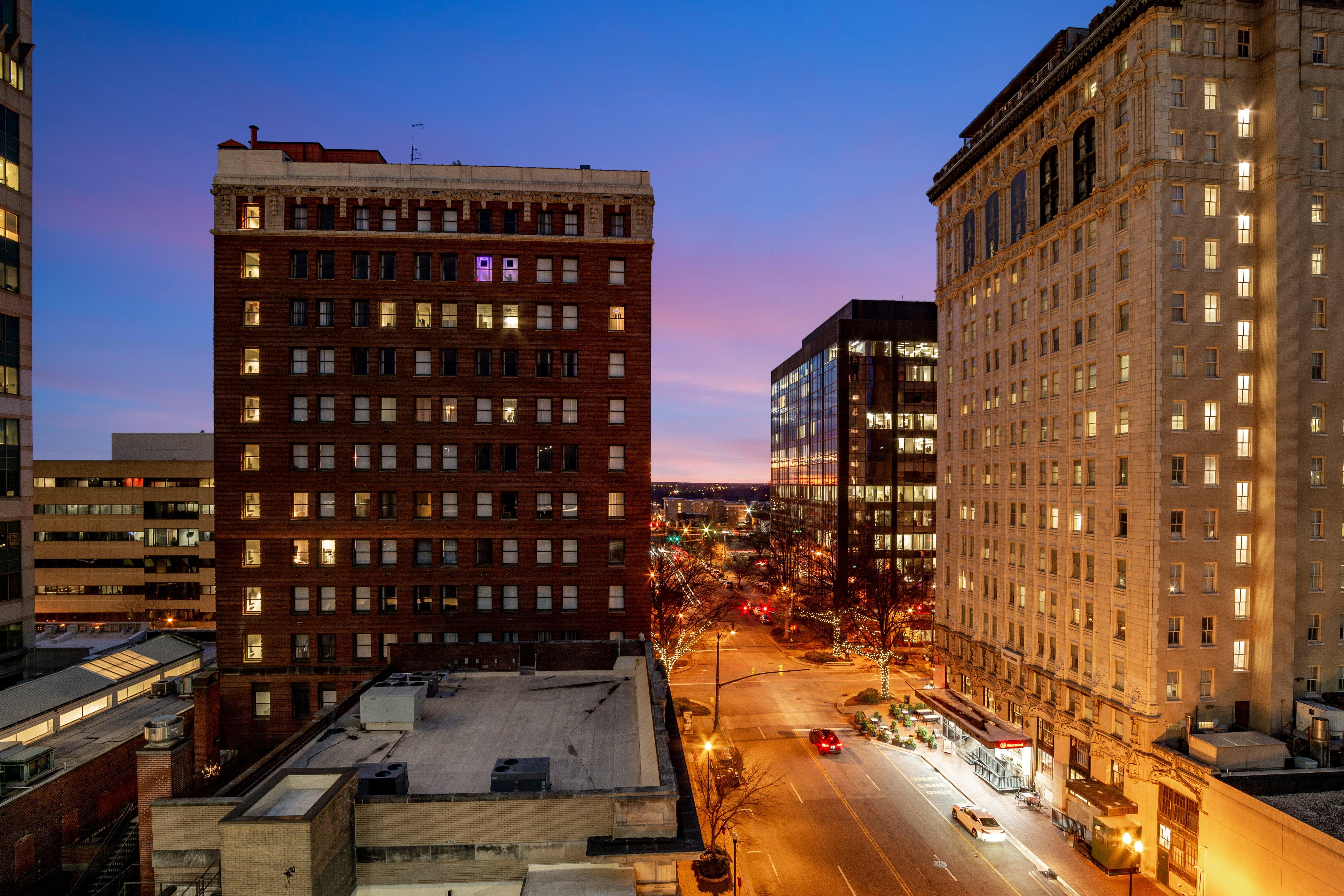 Holiday Inn Columbia - Downtown By Ihg Екстериор снимка